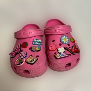 Crocs with Jibbitz - 2 for 1 deal! ✨